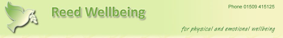 Reed Wellbeing - for physical and emotional wellbeing
